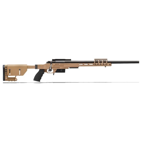 Kimber 8400 Advanced Tactical SOC II FDE 6.5 Creedmoor Rifle 3000855