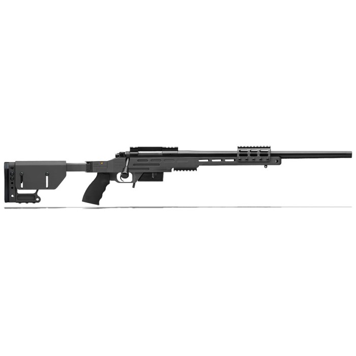 Kimber 8400 Advanced Tactical SOC II SG 6.5 Creedmoor Rifle 3000857