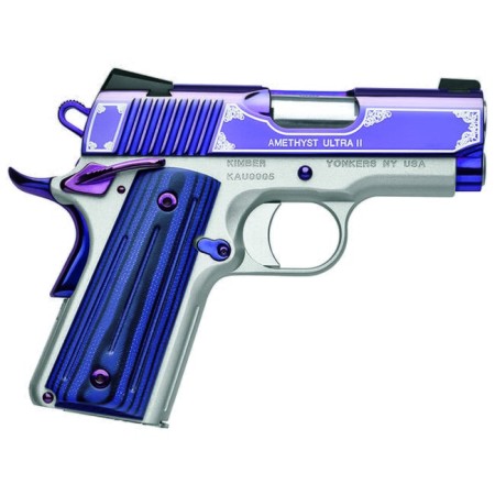 Kimber Special Edition Amethyst Ultra II 9mm 3200319