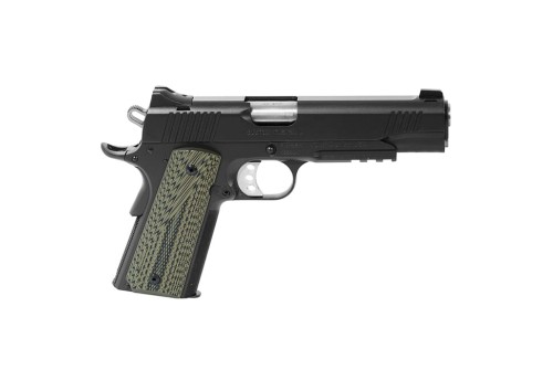 Kimber Custom TLE/RL II 10mm 5 Inch 8 Rd Night Sights Black