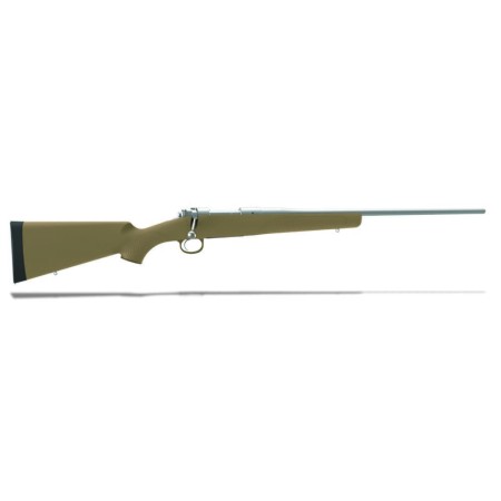 Kimber Model 8400 Hunter Flat Dark Earth .280 ACK 24" Barrel 3-Rounds Bolt Action Rifle