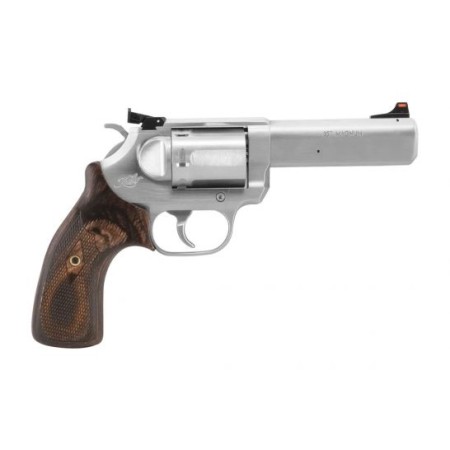 Kimber K6S 4" .357 Magnum Revolver, Stainless - 3700621