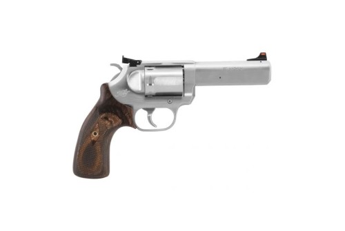 Kimber K6S 4" .357 Magnum Revolver, Stainless - 3700621