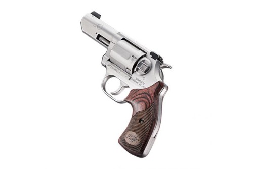 Kimber K6S DASA 3" .357 Magnum Revolver, Stainless - 3400016