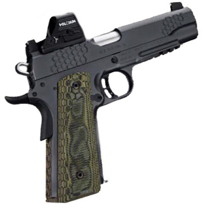 Kimber Khx Cust/Rl OI 9Mm 9Rd 3000437