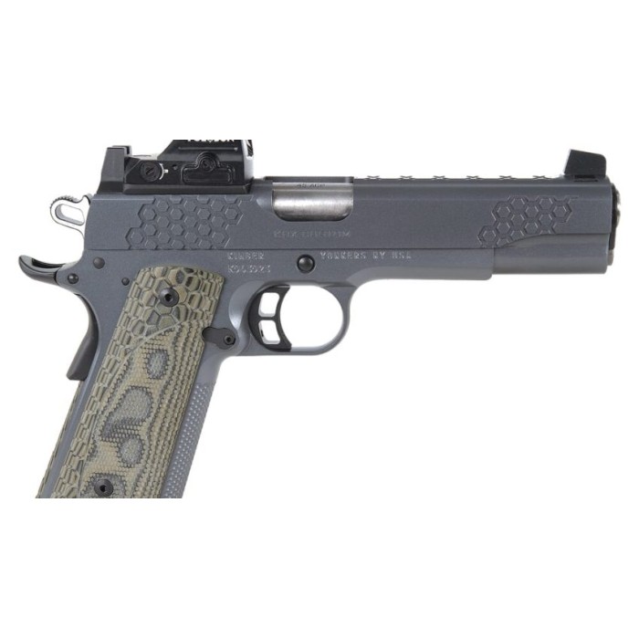 Kimber Khx Custom Oi 45acp 5" 8+1