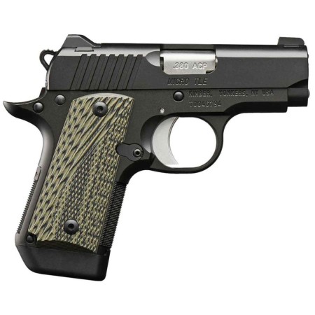 Kimber 380Acp Micro Tle KIM3300190 669278331904