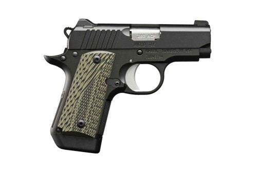 Kimber 380Acp Micro Tle KIM3300190 669278331904