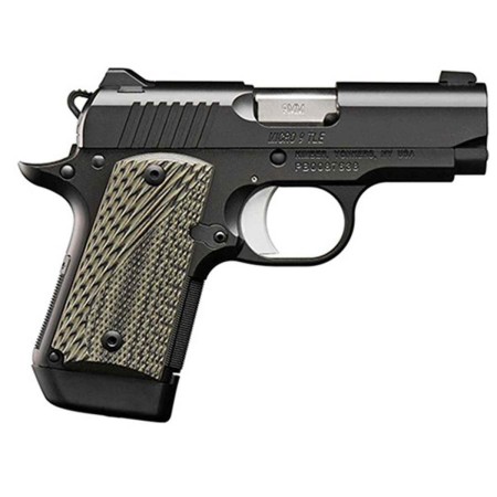 Kimber Micro TLE Pistol