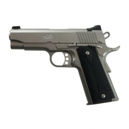 Kimber Pro Carry HD II .38 Super 4u201d Pistol, Satin Silver - 3200044