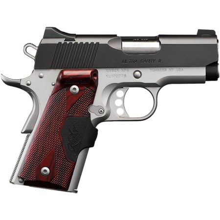 Kimber Ultra Carry II (Two-Tone) (LG) 9mm Pistol 3200392