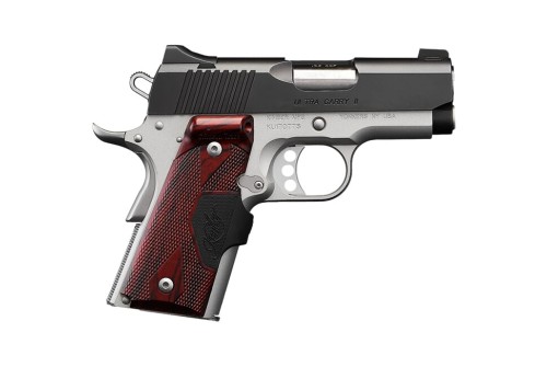 Kimber Ultra Carry II (Two-Tone) (LG) 9mm Pistol 3200392