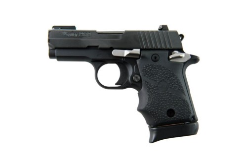 SIG SAUER P938 HOGUE GRIPS