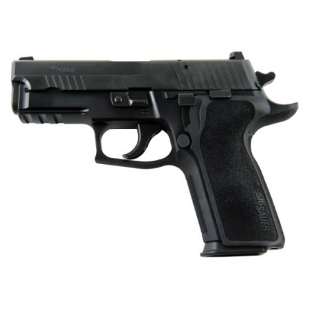 SIG SAUER P229 Black Enhanced Elite 3.9in 40 S&W 10rd Pistol, CA Compliant (229R-40-ESE-CA)