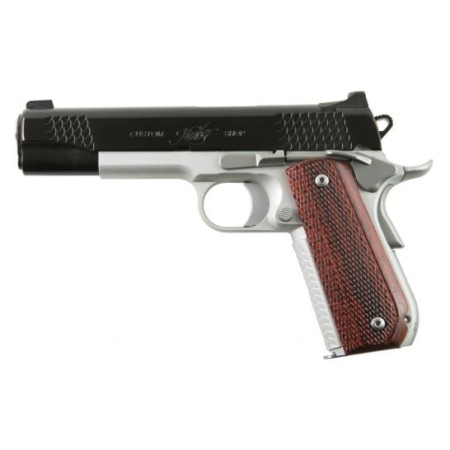 Kimber Super Carry Custom 45ACP 5 Inch 8 Rd Black Stainless