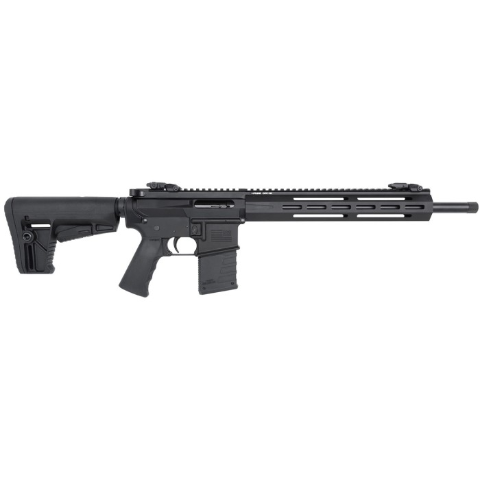 Kriss USA Dmk22c .22 Lr 16" 10+1 Black Arca Tb