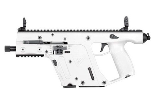 Kriss Vector SDP G2 Pistol .45 ACP, 5.5" Threaded Barrel, Alpine White, 13rd