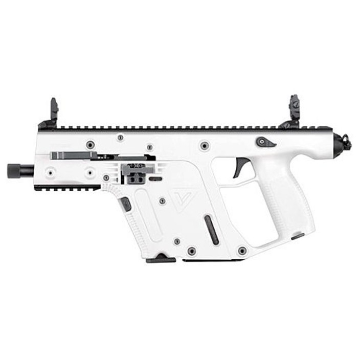 Kriss Vector SDP G2 Pistol .45 ACP, 5.5" Threaded Barrel, Alpine White, 13rd