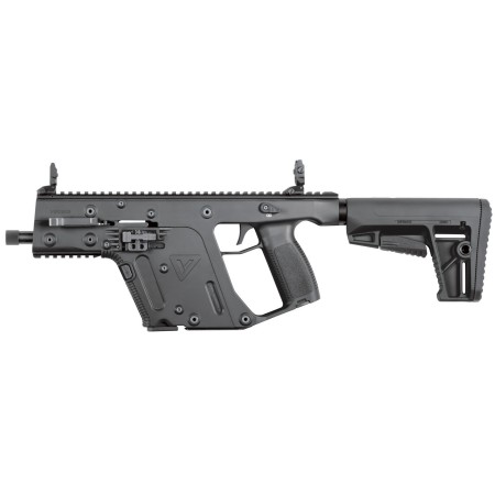 Kriss Vector SBR Gen II .45 ACP, 5.5" Threaded Barrel, Defiance M4 Stock, Black, 13rd