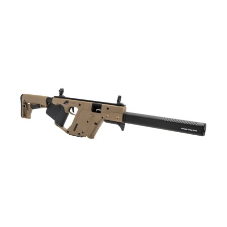 KRISS USA Inc VECTOR CRB Gen II 16″ 40 S&W 10Rd Semi-Auto Rifle - FDE