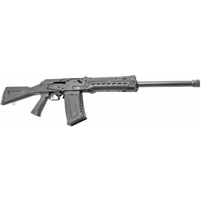 Kalashnikov USA KS-12 Black 12GA 18in Barrel 5rd