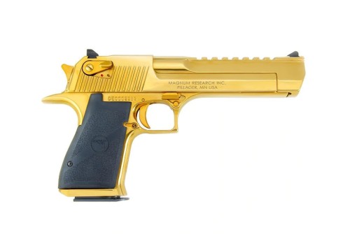 MAGNUM RESEARCH DESERT EAGLE