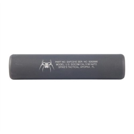 CAR-1 FAKE SUPPRESSOR 1/2-28 BLACK UPC: 815648020415