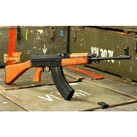 Vz58 7.62X39 Grey/Beech Wood 100027867 -