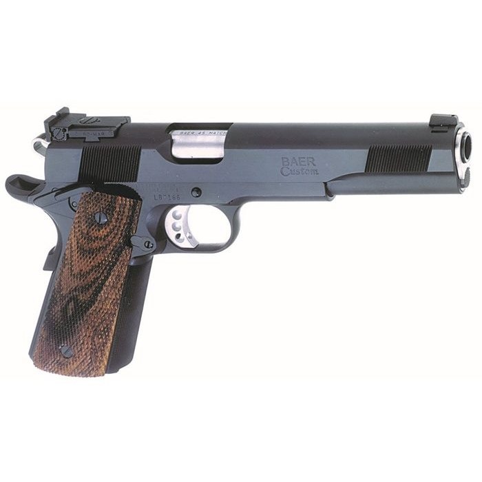 Les Baer Prem II 6" 45Acp 8Rd LBP2305 -