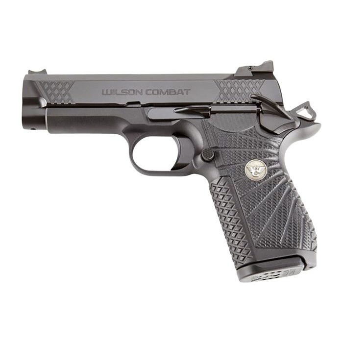 Wilson Combat EDC X9 9mm 4