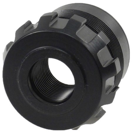 Dead Air P-Series Fixed Mount .578-28