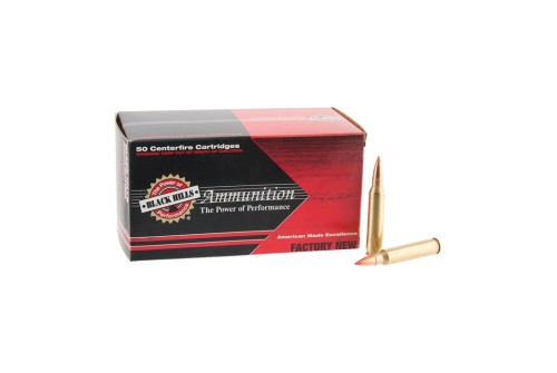 Black Hills 223 Remington Ammo 40 Grain Hornady V-Max