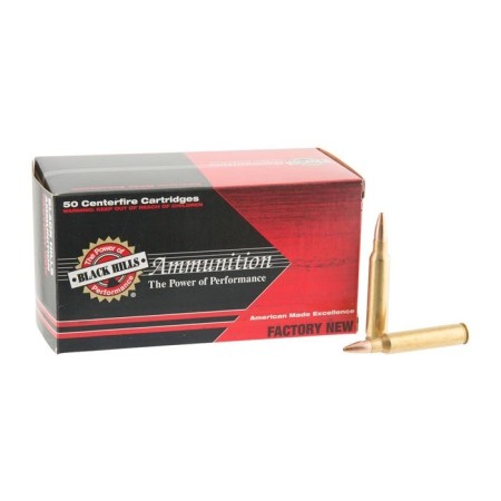 223 Remington – 36 Grain Barnes Varmint Grenade HP - Black Hills - 50 Rounds