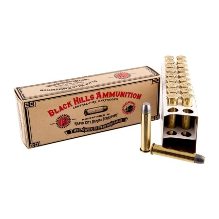 45-70 - 405 Grain LFP - Black Hills Ammunition - 20 Rounds