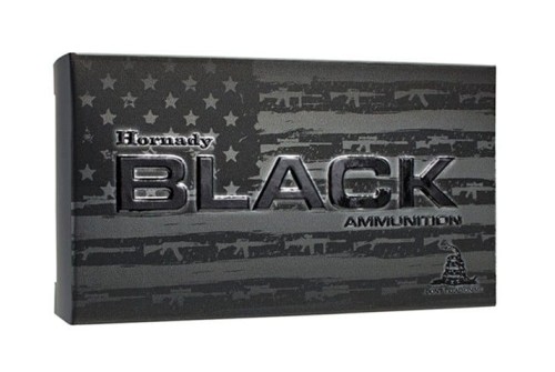 Hornady Black Brass 6.5 Grendel 123 Grain 50-Rounds BTHP