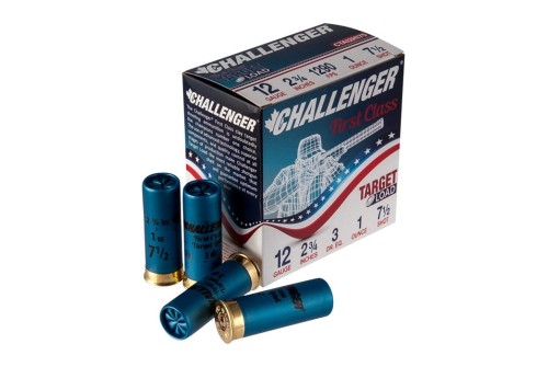 First Class Target Load 12 Gauge 2-3/4'' Ammo 105003504