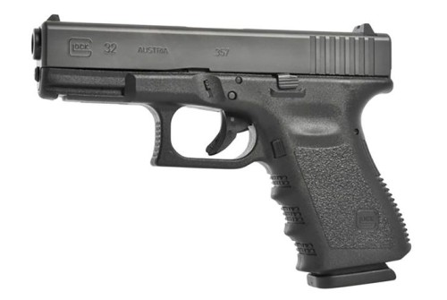 Glock 32 Gen3 357Sig Fxd 10 PI3250201 764503325021