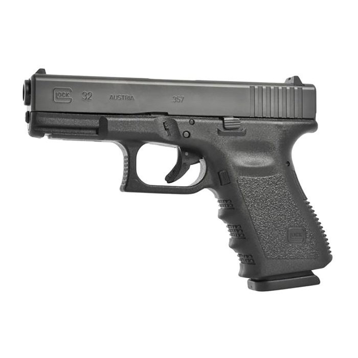 Glock 32 Gen3 357Sig Fxd 10 PI3250201 764503325021