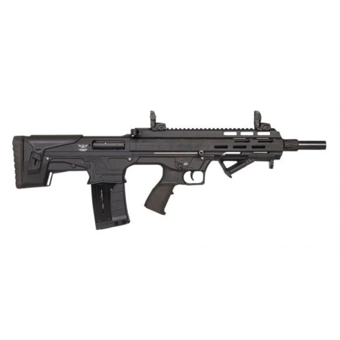 Landor Arms Gen 2 Bullpup 12 Gauge Shotgun, Black - BPX902-G2