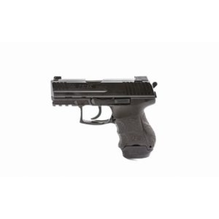 Langdon Tactical Tech P30SK Compact 9mm 3.30" Compact Pistol 13rds, Black - Efficient - LTTDP30SKFTJRDO