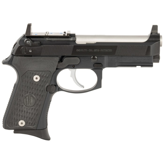 Langdon Tactical 92 Elite LTT Compact 9mm Luger 4.25