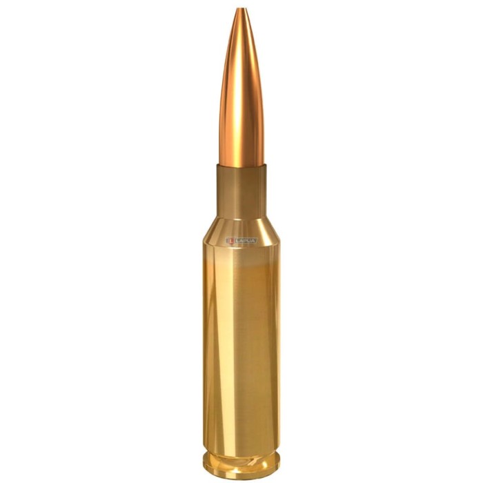 Lapua Scenar-L OTM Rifle Ammo 6.5x47 120 gr 50/ct