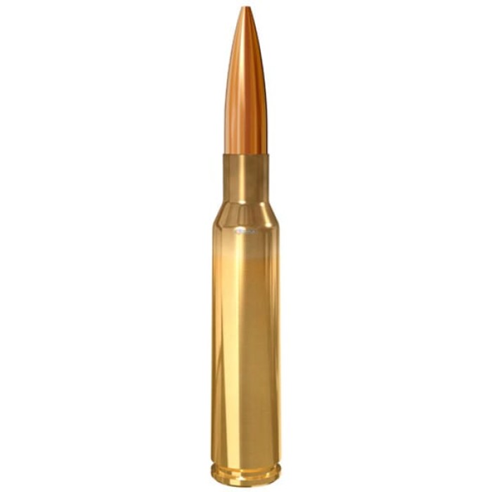 Lapua 6.5x55 Mauser 100gr FMJ Ammo LU4316033