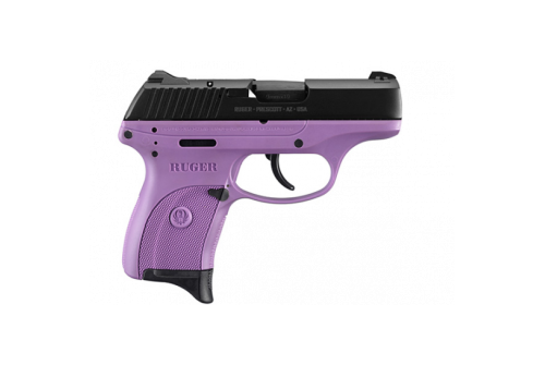 Ruger LC9 9mm Purple 03221