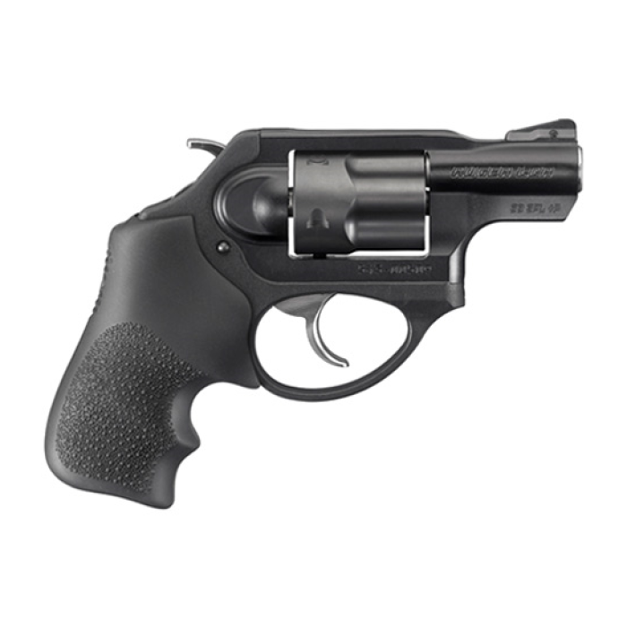 Ruger Lcrx, Rug 5430  Lcrx     38sp+p 1.875 Hog Blk