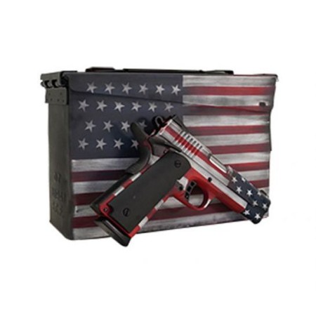 LEGACY SPORTS INTL|CITADEL CIT 1911 45AP CKFLAG 4.25B