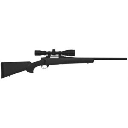 Howa M1500 Gameking Scope Combo .270 Win Bolt-Action Rifle w/ 3.5-10x44mm Scope, Blk - HGK62607+