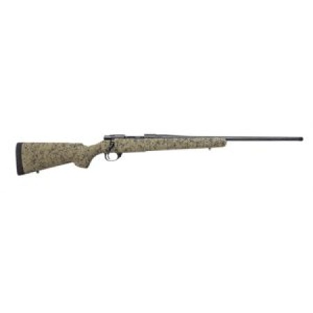 Legacy Sports International Legacy Sports International Howa HS Precision, 6.5 Grendel, 22" Threaded Barrel, Green/Black Web, 5-Rd HHS65GGRNBLK