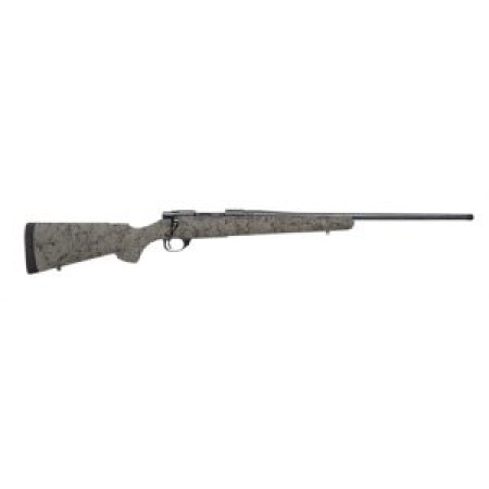 Legacy Sports International Legacy Sports International Howa HS Precision, 6.5 Grendel, 22" Threaded Barrel, Grey/Black Web, 5-Rd HHS65GGRYBLK