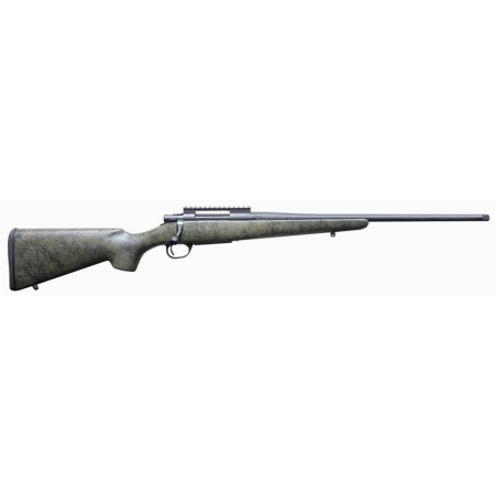 Howa M1500 SuperLite, .308 Win, 20" Barrel, CF Stockys Green w/Black Web, 3rd